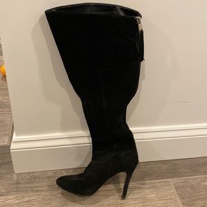 Dolce Vita Suede Boots